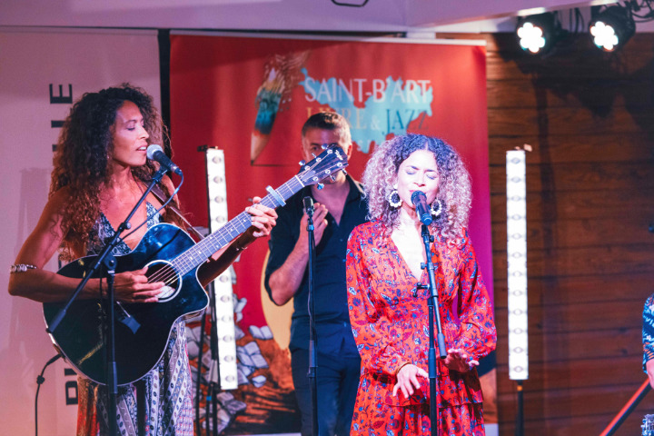 Saint-Barth - Lalalove et Jaya
