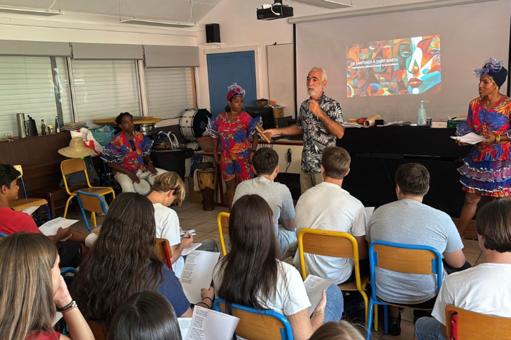 Saint-Barth - Festival du film caribeen