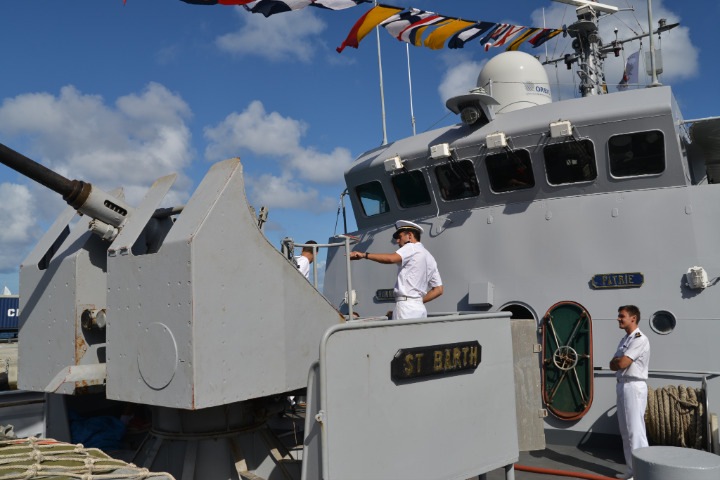 Saint-Barth - la capricieuse 2014