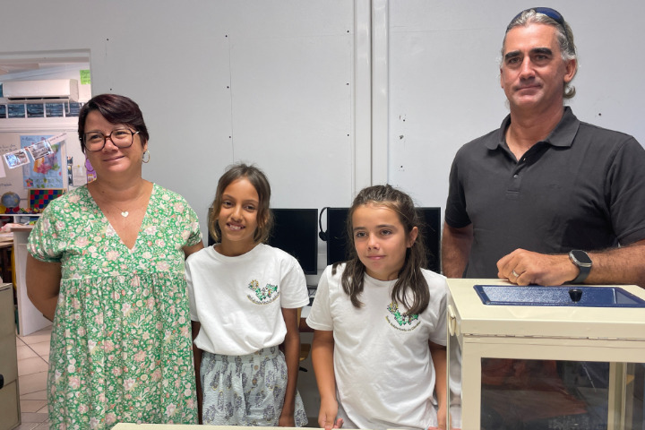Saint-Barth - conseil territorial des jeunes