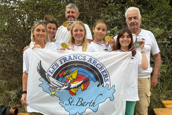 Saint-Barth - Francs archers