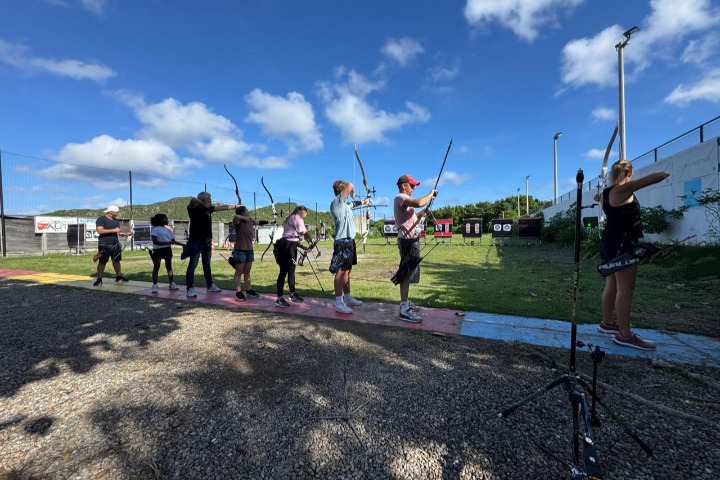 Saint-Barth - les fleches de st Barth