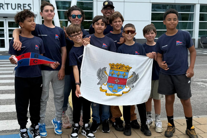 Saint-Barth - SBYC jeunes