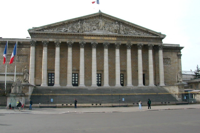 Saint-Barth - Assemblée nationale