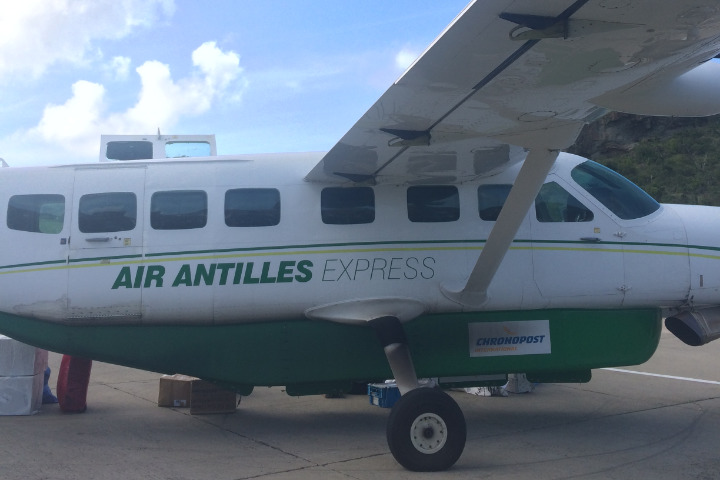 Saint-Barth - Air Antilles