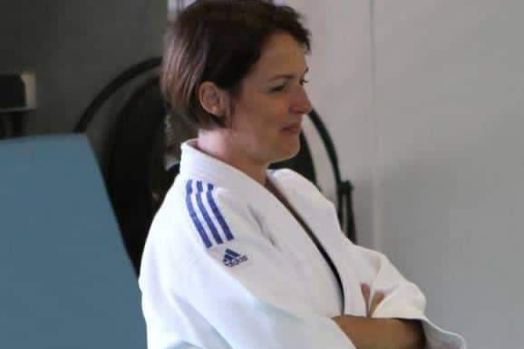 Saint-Barth - Judo Sandrine Joly Berry