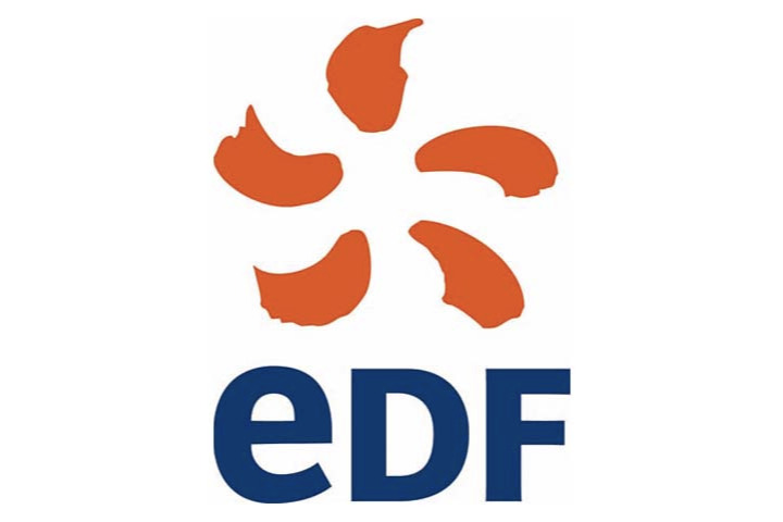Saint-Barth - Logo EDF 