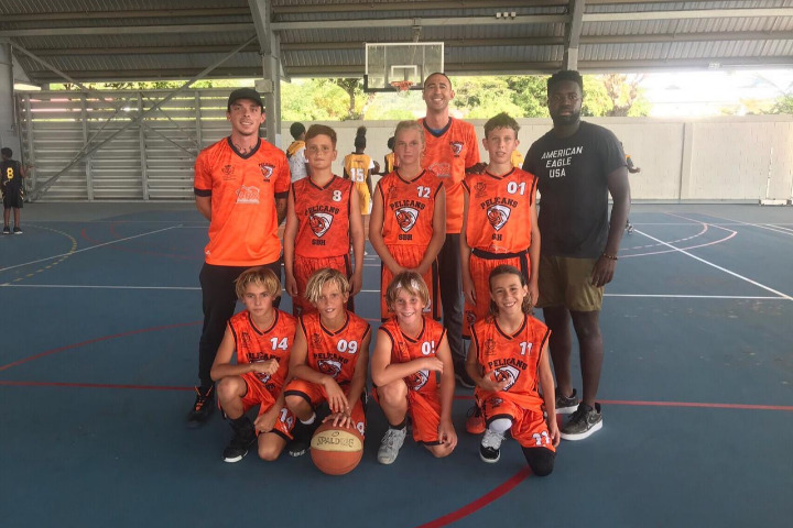 Saint-Barth - Basket U13