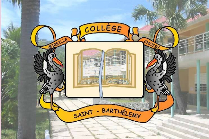 Saint-Barth - Collège logo