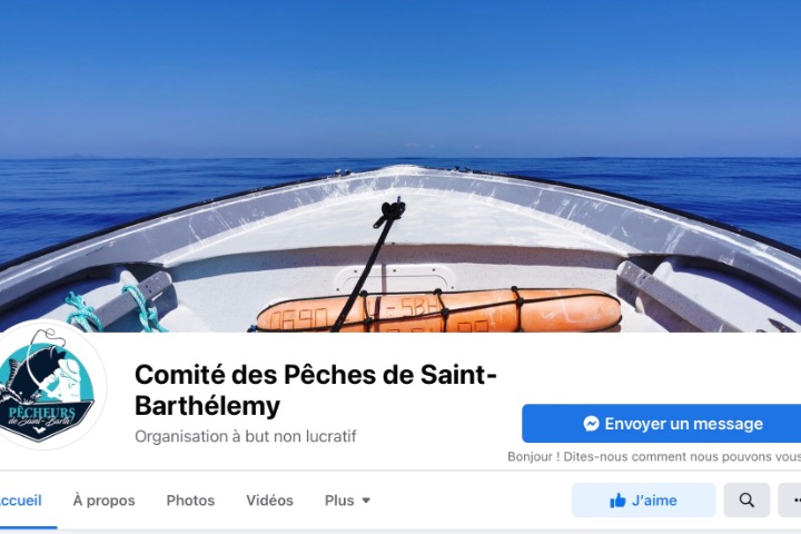 Saint-Barth - Facebook comité des pêches