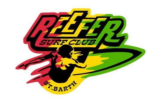 Saint-Barth - ajoe reefer surf club