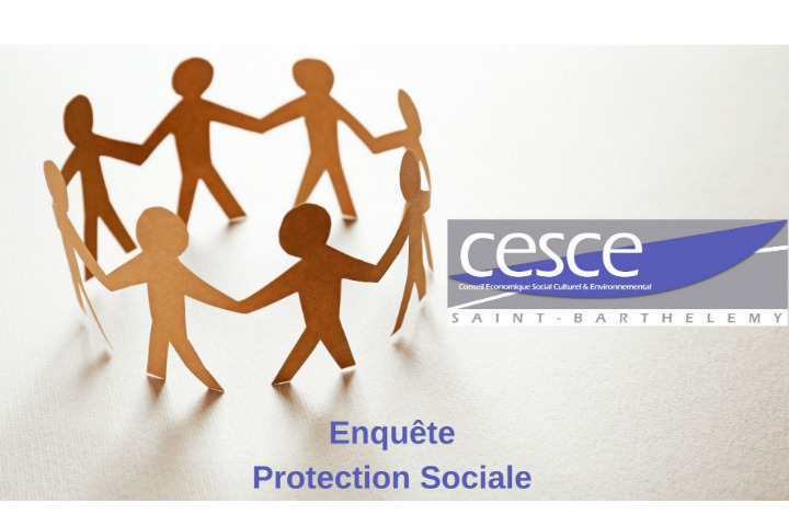 Saint-Barth - CESCE enquete protection sociale