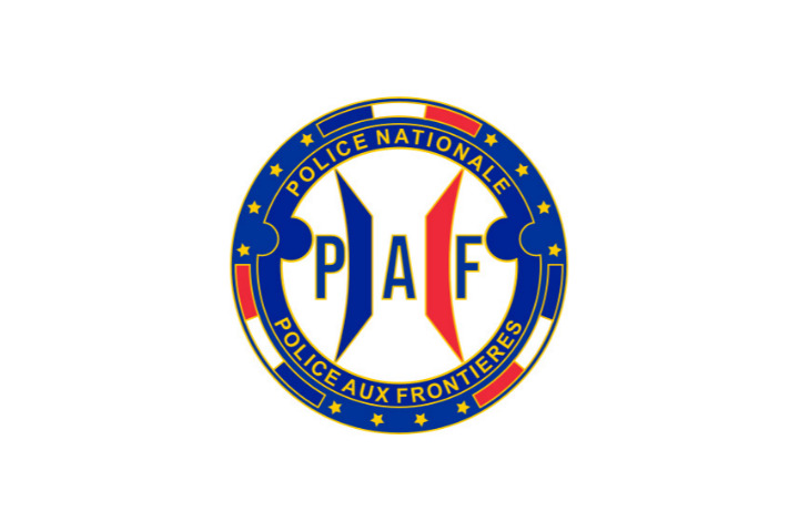 Saint-Barth - PAF logo