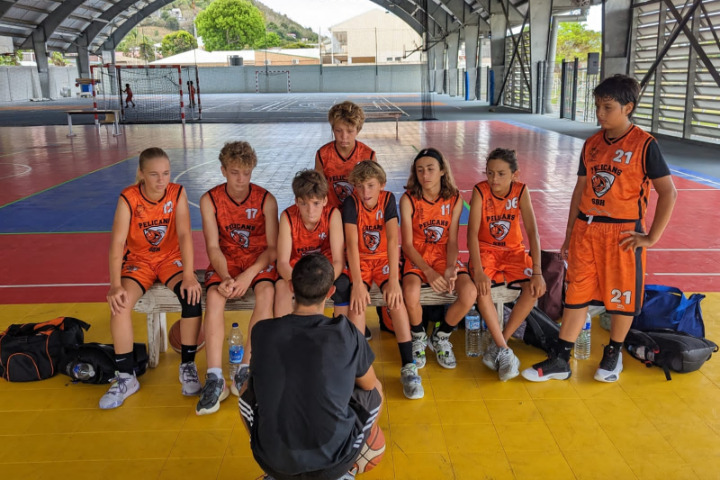 Saint-Barth - Basket avril 23