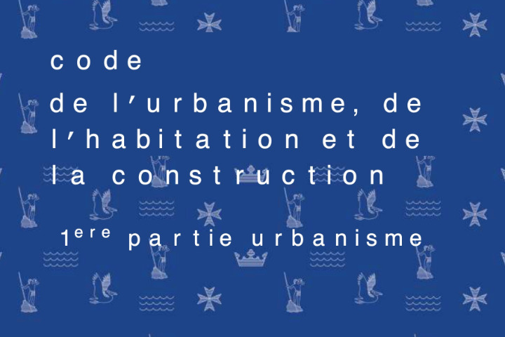Saint-Barth - Code de l'urbanisme