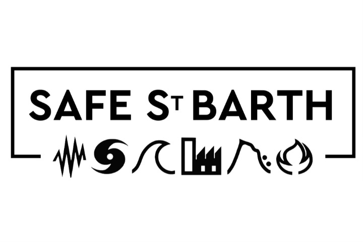 Saint-Barth - Safe St Barth logo