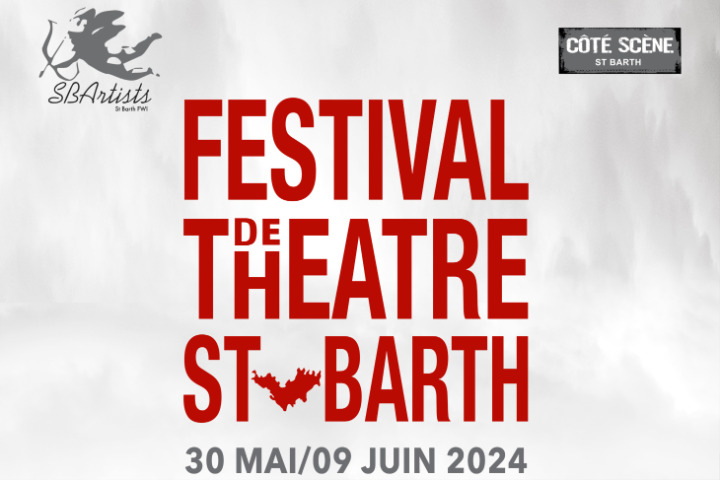 Saint-Barth - Festival de théatre 2024