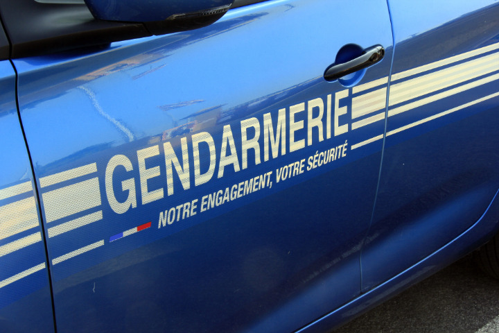 Saint-Barth - gendarmerie