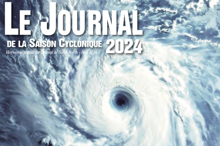 Saint-Barth - Le Journal de la Saison cyclonique 2024