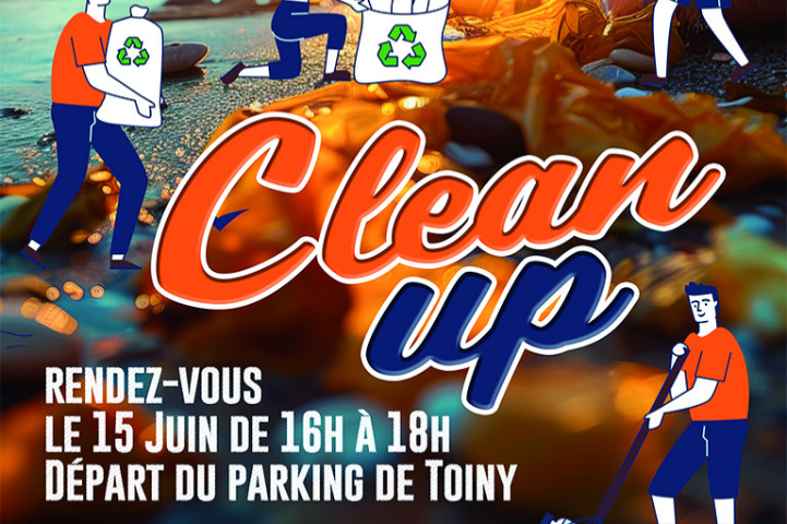 Saint-Barth - Clean up toiny