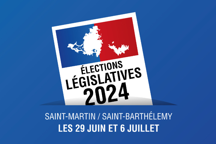 Saint-Barth - élections législatives 202>4