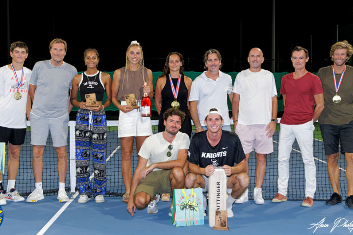 Saint-Barth - Tennis Open de Saint-Barthélemy