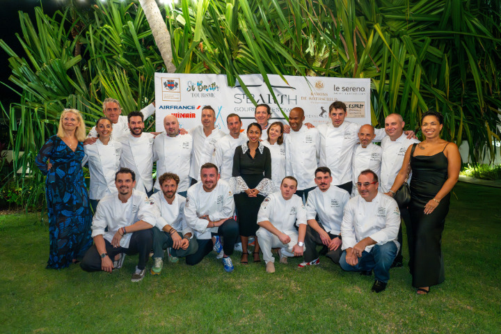 Saint-Barth - Gourmet Festival