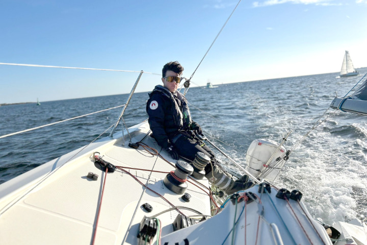 Saint-Barth - Cindy Brin Transat