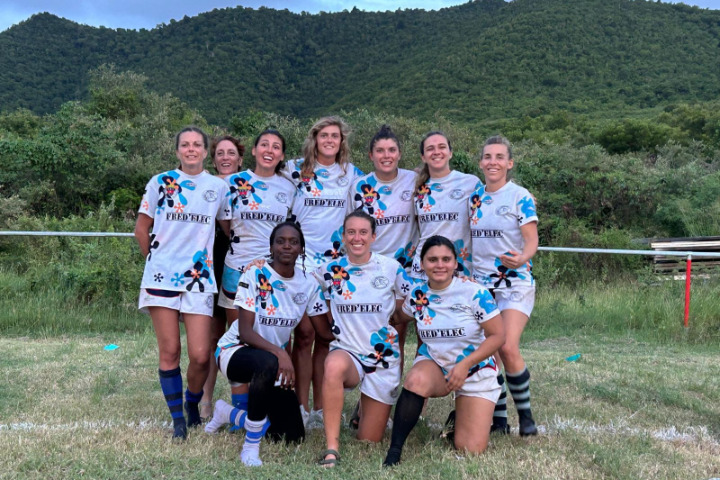 Saint-Barth - rugby rascasses