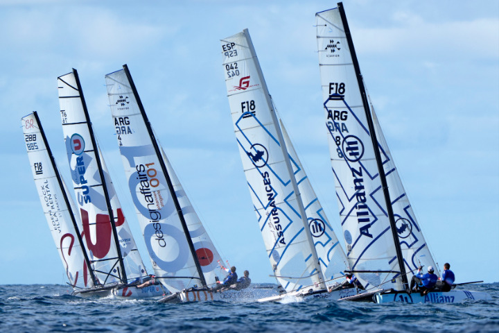 Saint-Barth - Cata Cup 