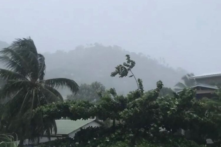 Saint-Barth - mayotte