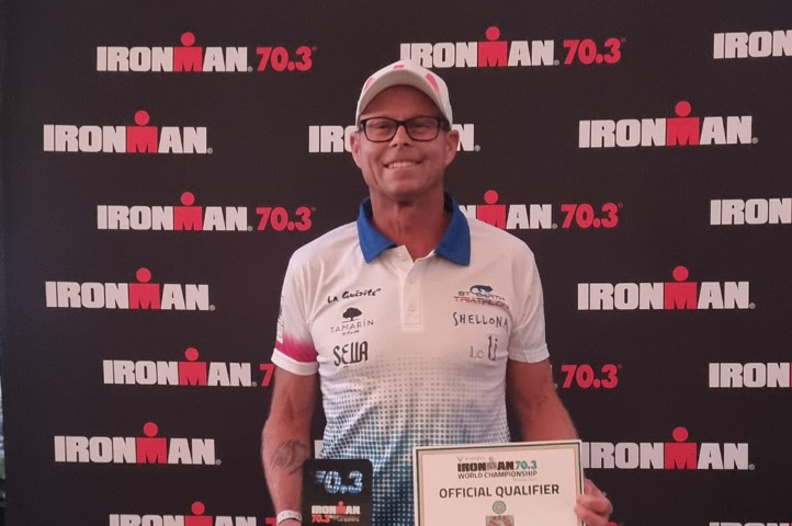 Saint-Barth - Jean Marc Outil Triathlon