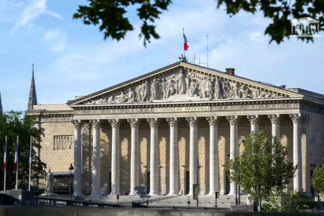 Saint-Barth - Assemblée nationale