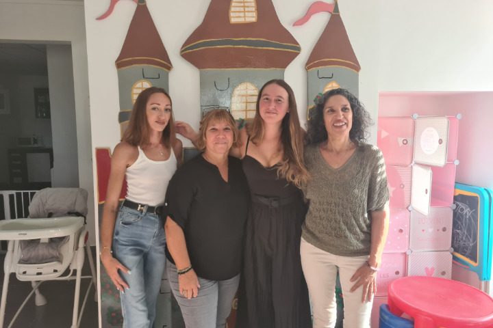 Saint-Barth - Maison d’assistantes maternelles à Lorient