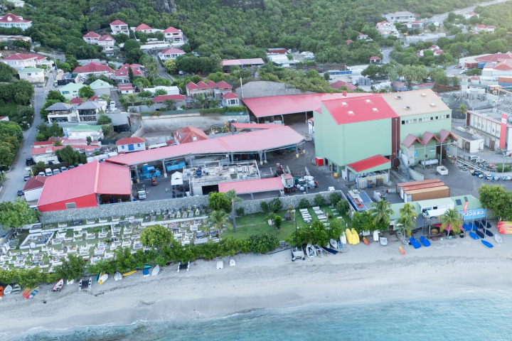 Saint-Barth - Ouanalao Environnement