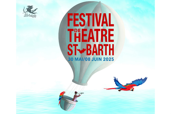 Saint-Barth - festival de théatre St Barth