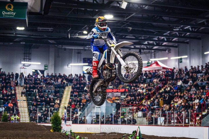 Saint-Barth - Motocross 