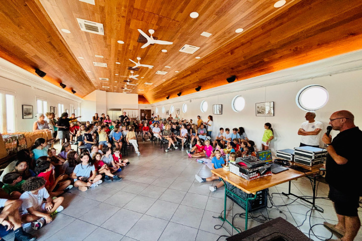 Saint-Barth - quizz rotary