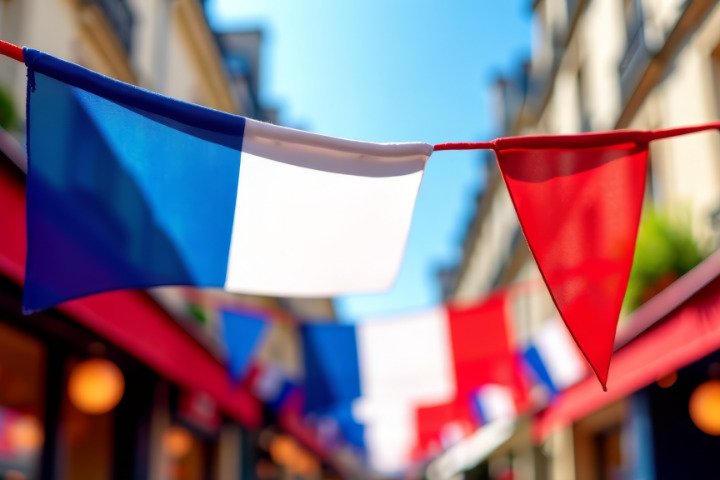 Saint-Barth - 14 juillet