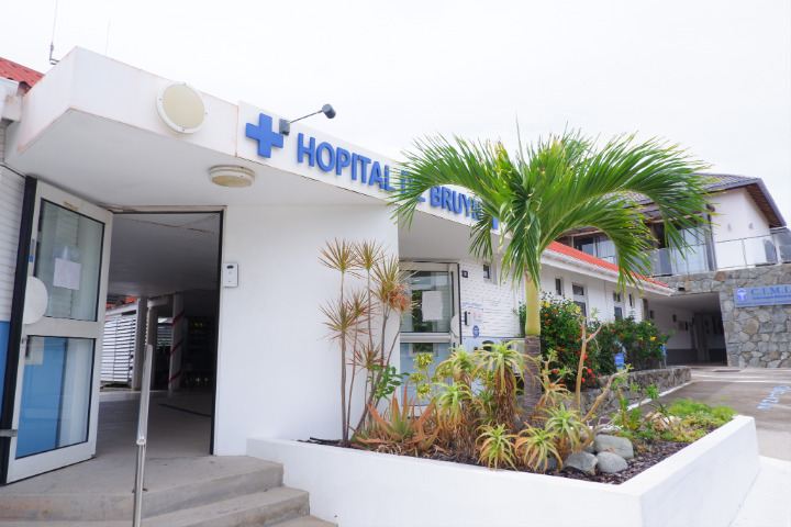 Saint-Barth - Hopital