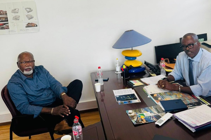 Saint-Barth - Mussington