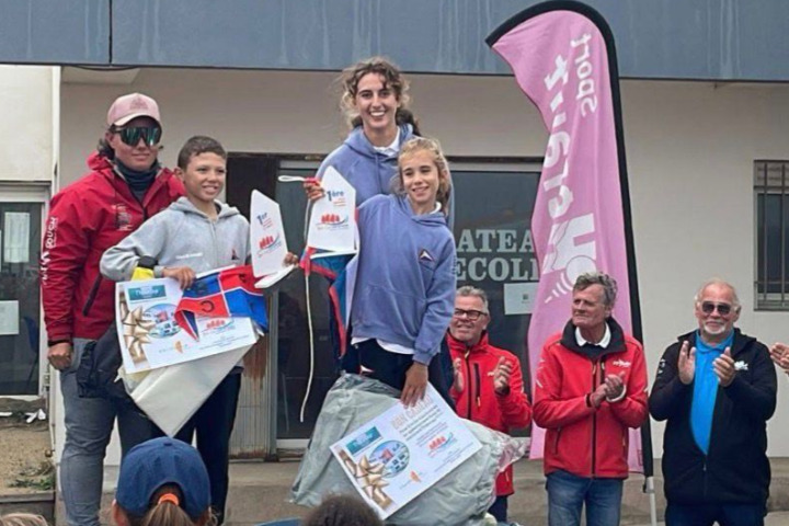 Saint-Barth - Voile SBYC