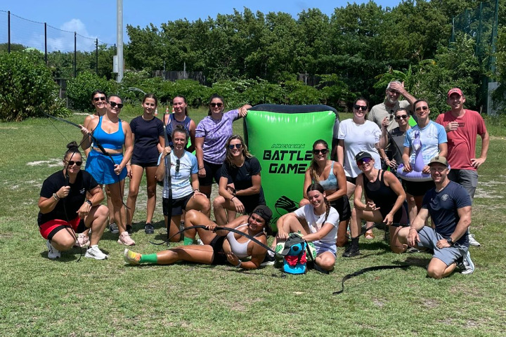 Saint-Barth - rugby féminin