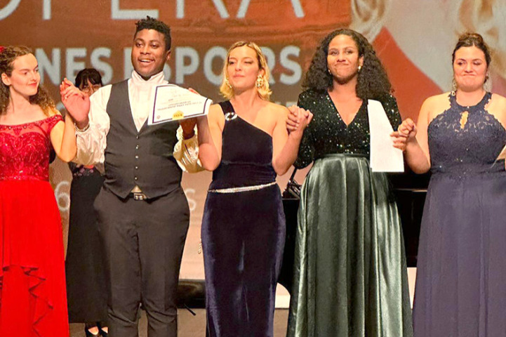 Saint-Barth - Winona Berry