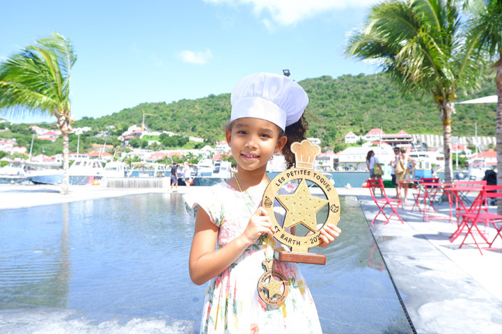 Saint-Barth - petite toque