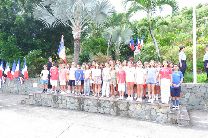 Saint-Barth - 11 novembre 2025