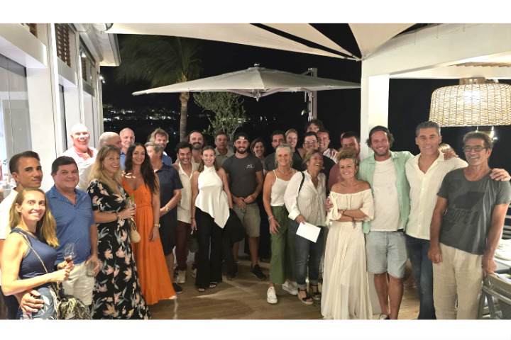 Saint-Barth - Cata Cup bénéboles