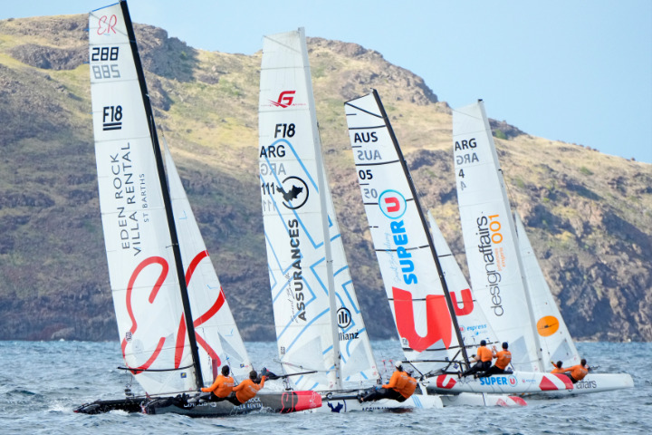 Saint-Barth - Cata Cup 2025