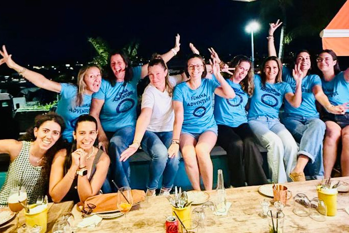 Saint-Barth - fémina adventure