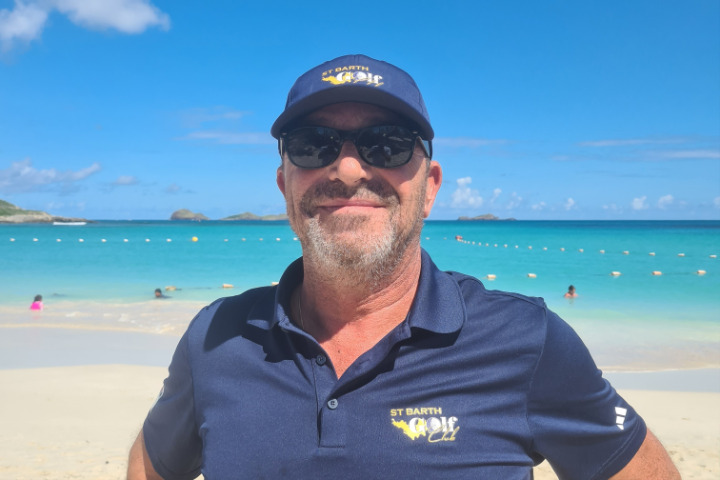Saint-Barth - Golf Laurent Cathelot